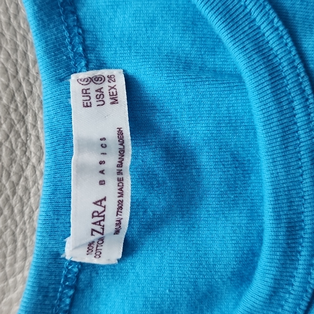 3 Zara women's tank tops - Picture 9 of 10